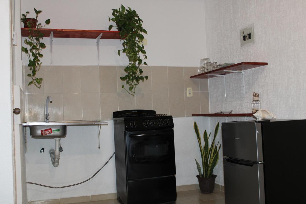 Relajante Y Acogedor Apartamento Con Alberca En Cancun Dış mekan fotoğraf