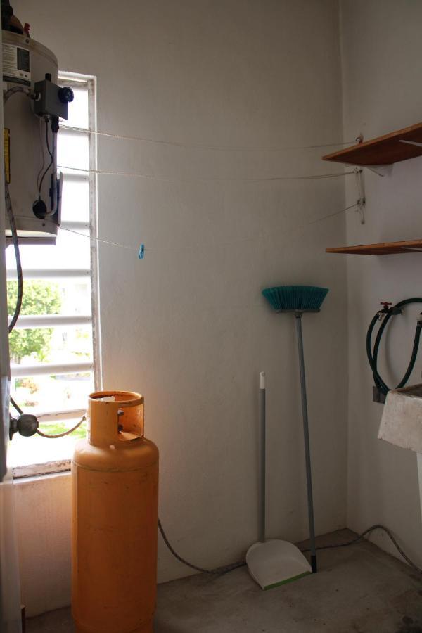 Relajante Y Acogedor Apartamento Con Alberca En Cancun Dış mekan fotoğraf