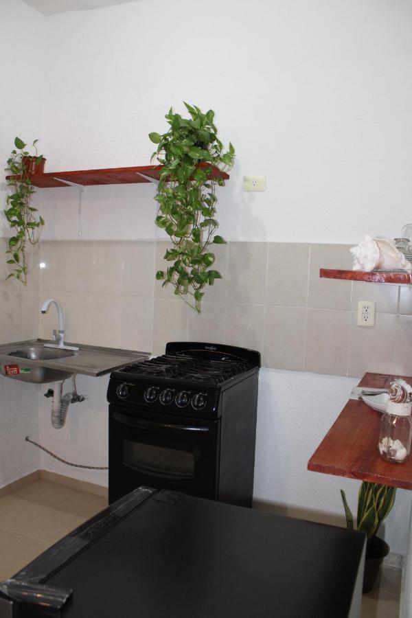 Relajante Y Acogedor Apartamento Con Alberca En Cancun Dış mekan fotoğraf