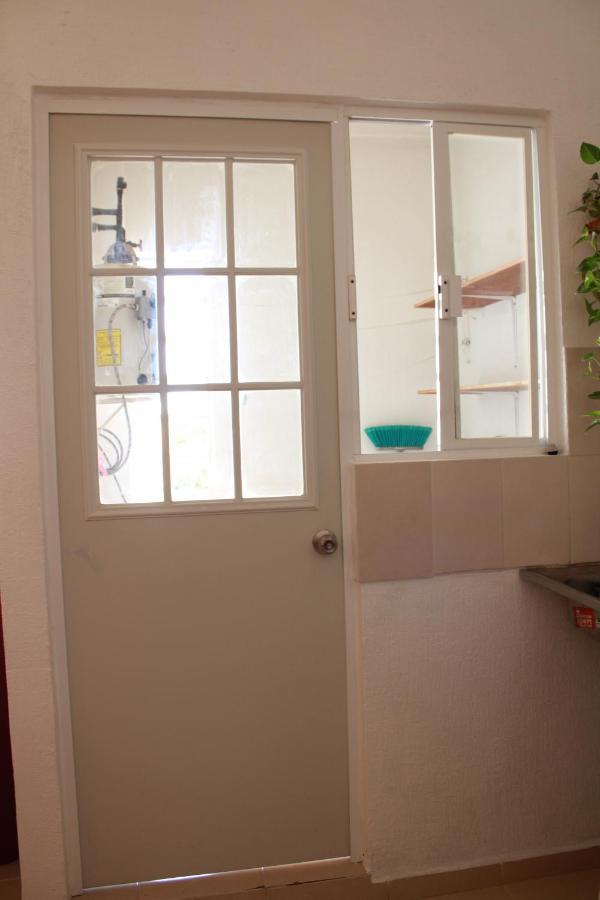 Relajante Y Acogedor Apartamento Con Alberca En Cancun Dış mekan fotoğraf