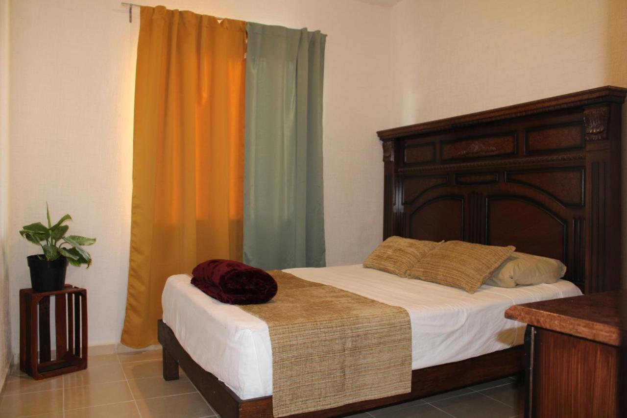 Relajante Y Acogedor Apartamento Con Alberca En Cancun Dış mekan fotoğraf