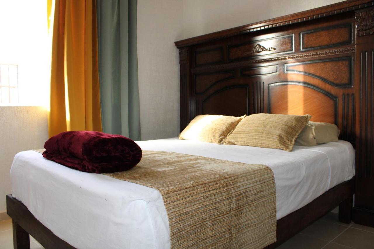 Relajante Y Acogedor Apartamento Con Alberca En Cancun Dış mekan fotoğraf