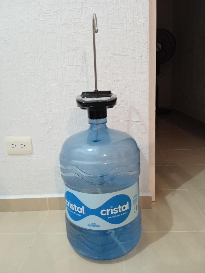 Relajante Y Acogedor Apartamento Con Alberca En Cancun Dış mekan fotoğraf