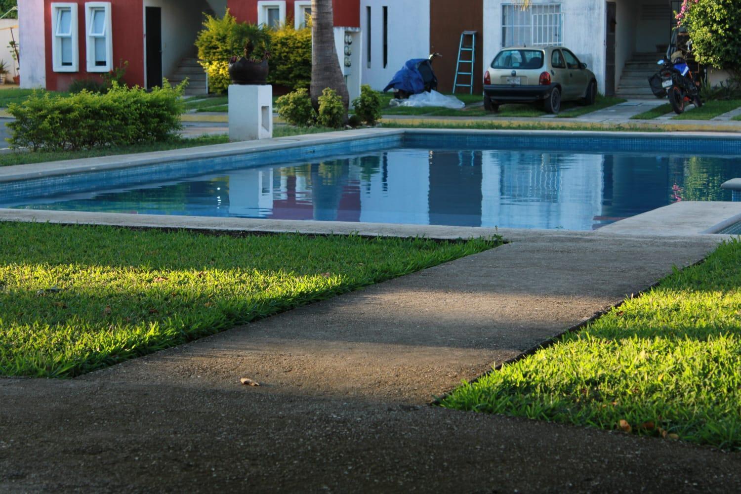 Relajante Y Acogedor Apartamento Con Alberca En Cancun Oda fotoğraf